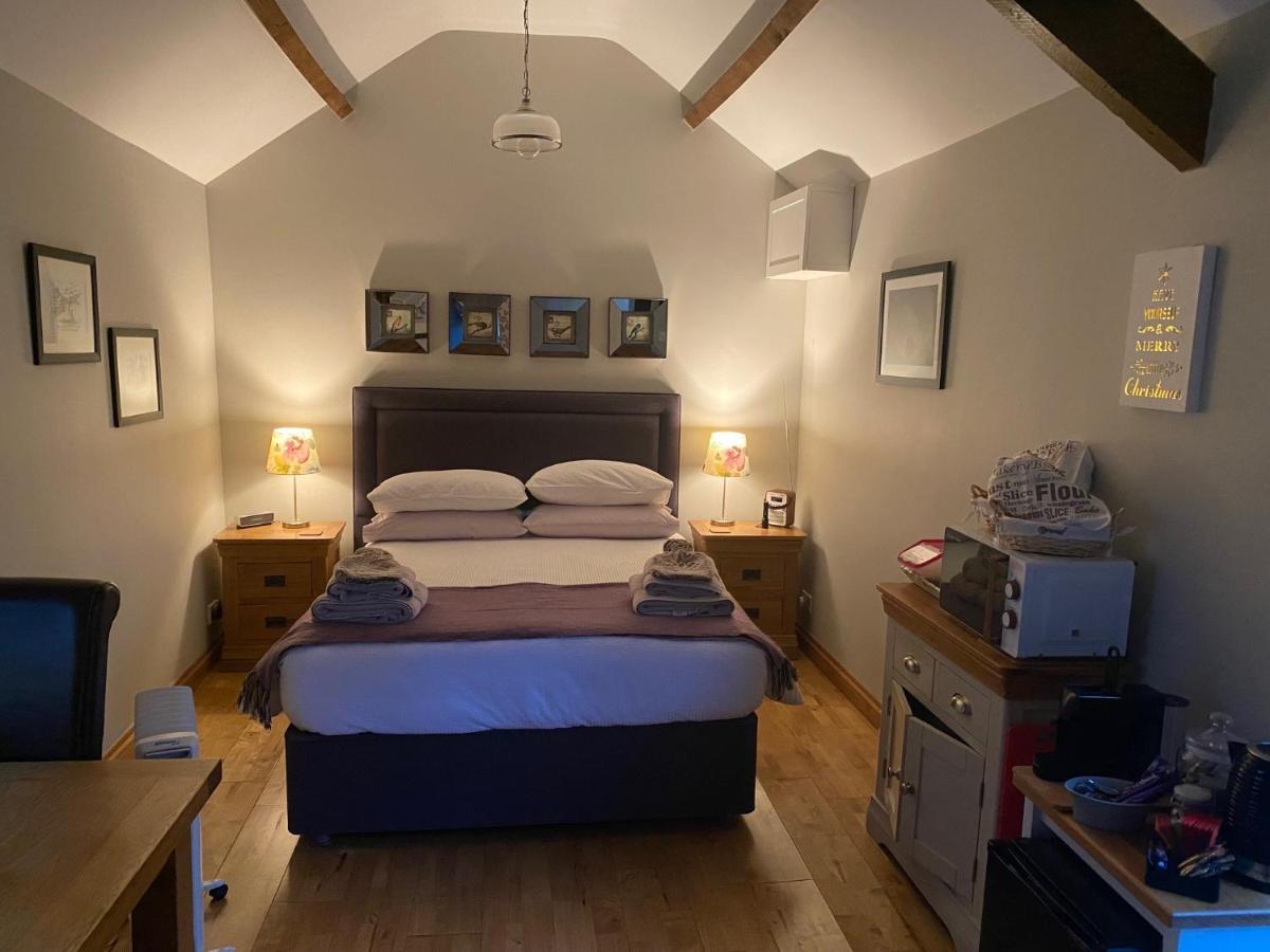 The Bothy At Ivy Cottage Haltwhistle Exterior photo