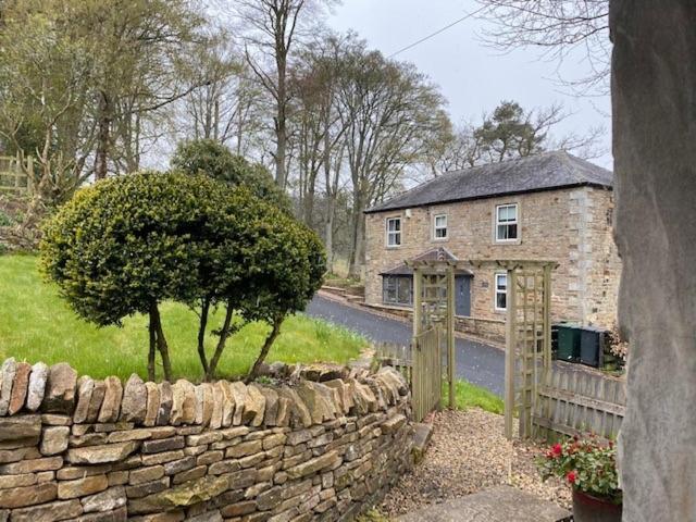 The Bothy At Ivy Cottage Haltwhistle Exterior photo